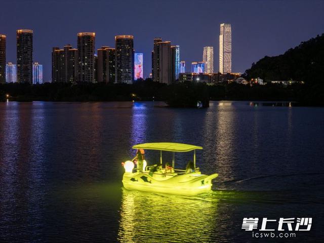 组图 | 西湖文化园，长沙人的避暑秘境