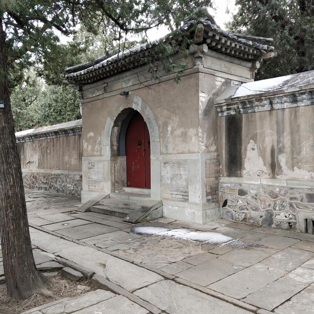 香山观音阁的逸闻韵事