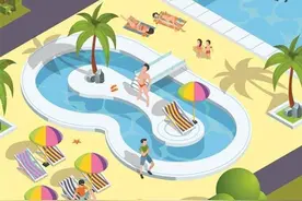 溺水事件高发的夏季，如何避免这一“沉默杀手”？图片