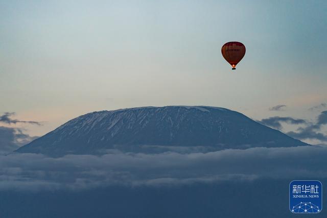 探访肯尼亚安博塞利国家公园