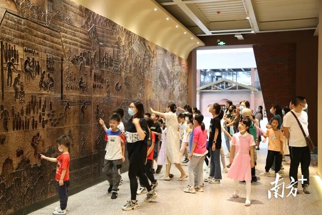 佛山4家企业入选2025年广东省工业旅游培育资源库
