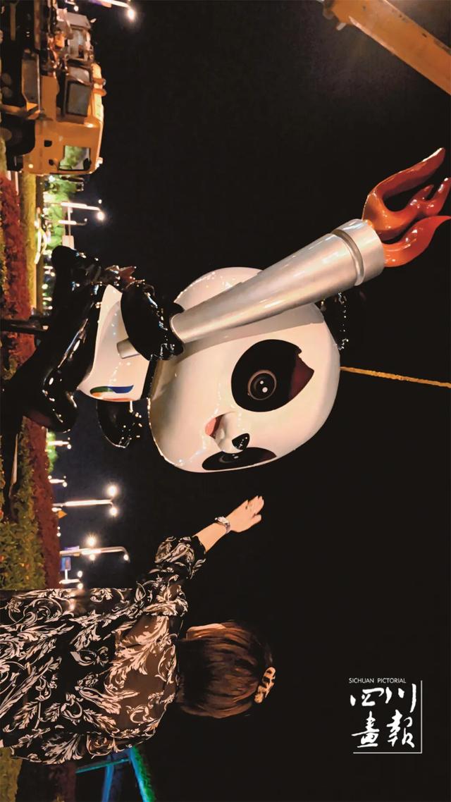 画卷天府·熊猫文化｜以大熊猫为名 做天府文化的翻译者