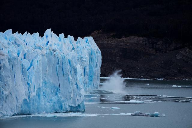 行摄拉美｜莫雷诺冰川——地球另一端跳动的“蓝色心脏”