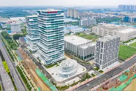 产值从10亿元到百亿元需要多久？济南这个产业园预计5年 | 探“先”山东图片