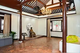 南汇首任知县纪念馆为何落户这里？曹路历史文化馆今揭幕图片