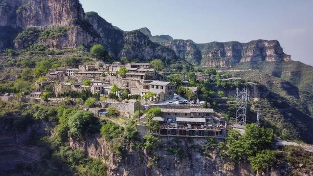 太行一号旅游公路：千里太行廊道沉浸式揽胜山河雄奇