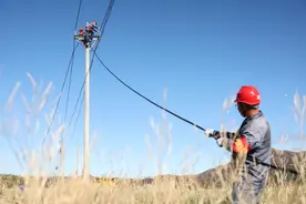这里有一群“蜘蛛侠”——海南文昌电力抢修一线见闻图片