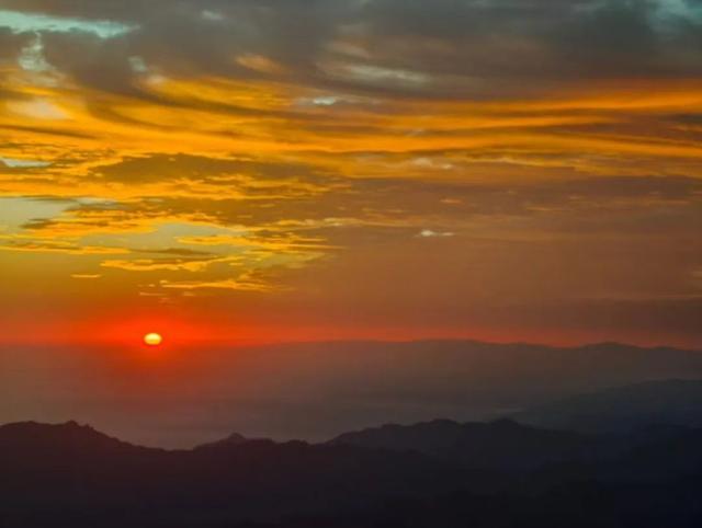 周一到周日，欢迎来太白山！！！