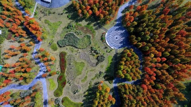 酉阳初冬美景合集：邂逅山间调色盘，每一帧都是壁纸！