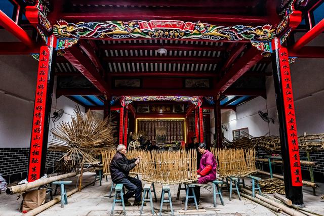 郴州这些原生态古村，藏着地道的湘南人文密码