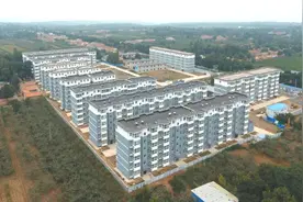 彬州市新民镇：加快易地搬迁后续扶持建设助力乡村振兴高质量发展图片