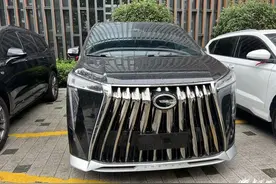 大众网快快帮|平均两天坏一次？新车频现故障码！传祺M8车主要求退车被拒图片