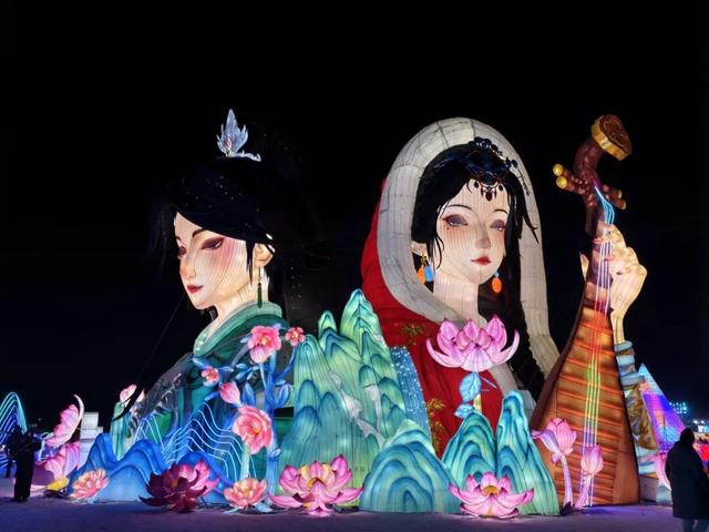 冬日就要冰雪游！这些地方好玩还出片