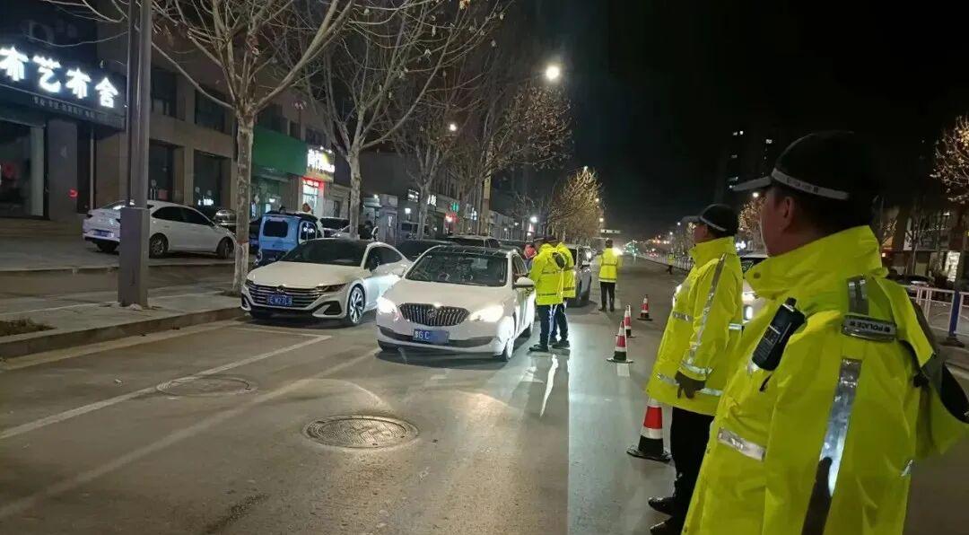 新鄉32人酒駕被查!-圖2