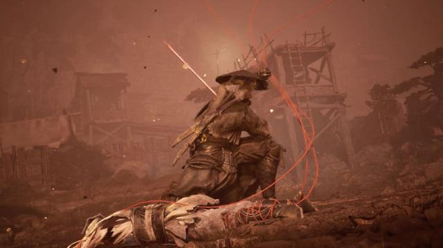 外媒Game Informer长篇报道《影之刃零》在游戏之外，整个国家也令人惊叹