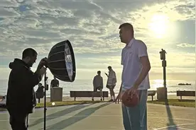 大个子不寻常 勇敢破圈让下半场更精彩图片