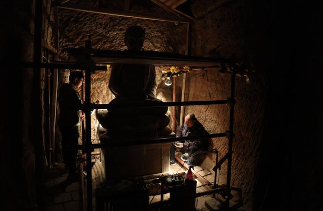 镜观·回响丨丹青刻岁月 石窟映千年