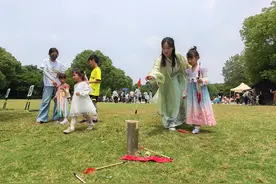 传承非遗 品味宋韵——萌娃沉浸式体验中华传统文化图片