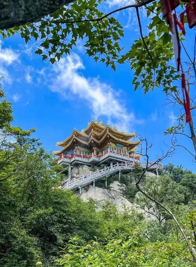 假期这个短途路线太值得推荐了