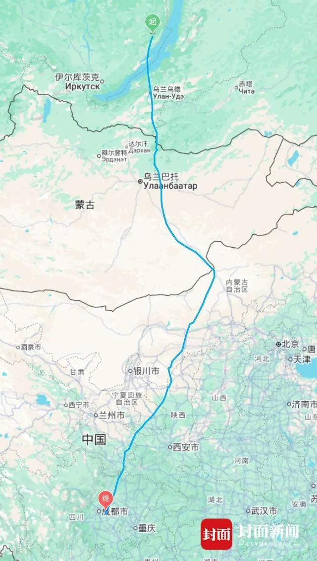 3年前受伤获救，游隼“阳阳”从俄罗斯再返蓉！揭秘100天追踪信号消失的日子……