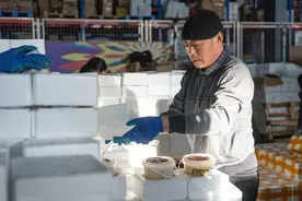 俄媒：中俄贸易额连创纪录图片