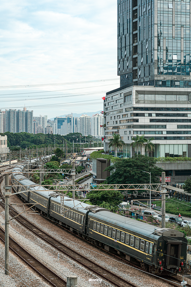 “这条路线，建议深圳人都去一遍”