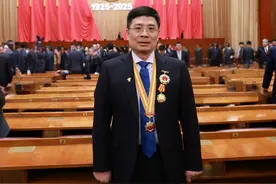 海尔集团2人荣获“全国劳动模范”称号图片