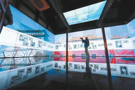 古建焕彩图片