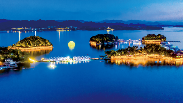 5A景区免费玩！这份来自千岛湖的“跑旅”福利请查收！