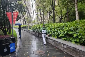 下周晴雨频切换，气温“波浪式”抬升图片