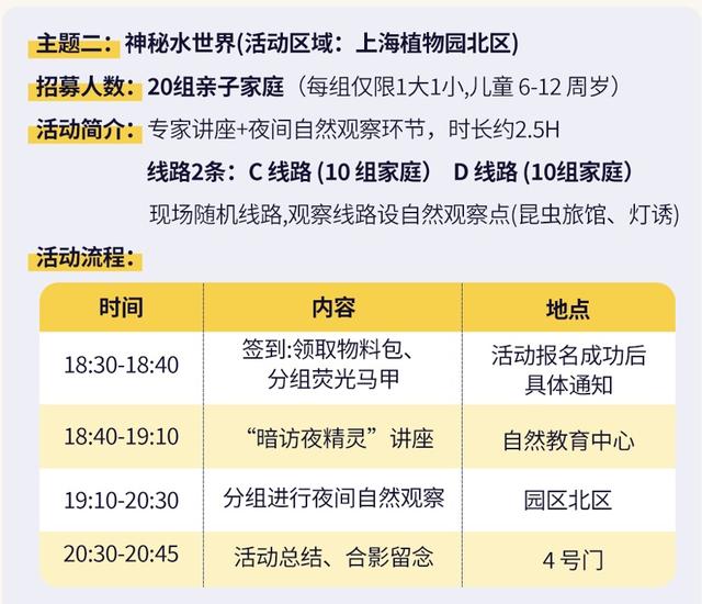 上观请你夜游公园（第三期）