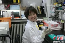 杭州西湖大学“90后”女科学家万蕊雪获评“全国三八红旗手”图片
