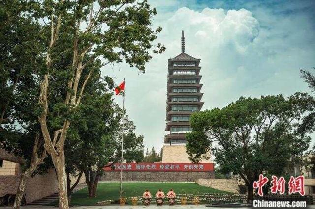 重走抗战路，一定要去一趟上海！