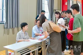 教育梦想启航！汉江师范学院“荆楚优师计划”受热捧图片