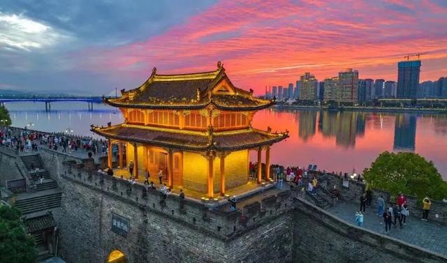 郑州出发！200元高铁直达的好玩儿城市推荐