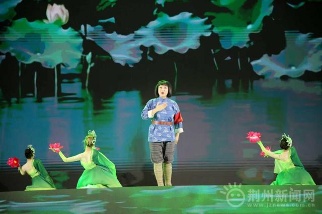 2025中国文博会 荆州文旅大放异彩