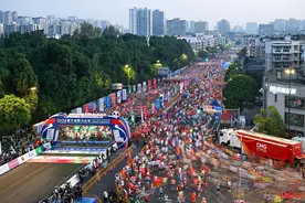 以竞赛为核心、跑者为中心、产业为重心，2024成马圆满收官！图片