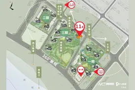 惠州新一代滨江住宅，江园双景，现房更奢侈！图片