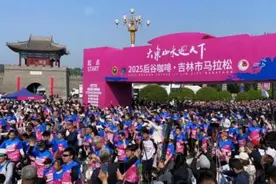 金标吉马   一路有“警”   永吉公安圆满完成2025吉林市马拉松安保工作图片