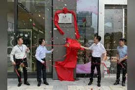 “惠邻中心”上新！惠城江北激活基层治理新动能图片