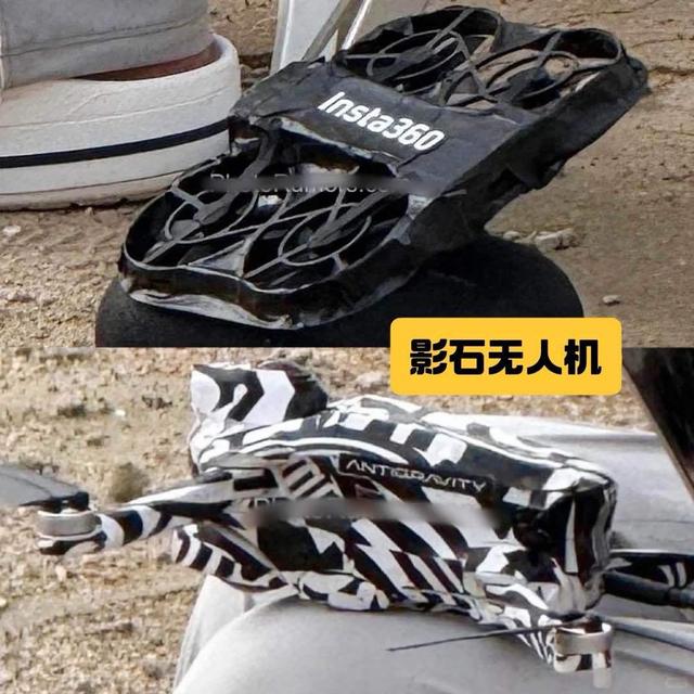 和大疆全面开打？影石创新反向杀入无人机赛道