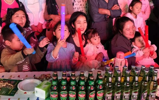 青岛啤酒×陇南风情！这个国庆，等你来举杯