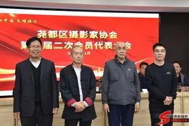 尧都区摄影家协会：一次令人瞩目的“高光时刻”图片