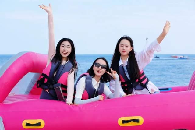 夏日旅行首选地！威海荣成“那”里的夏天精彩满分