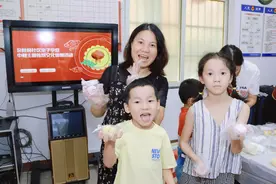 每月好几场有料的主题活动，广州三元里街太全面了！图片