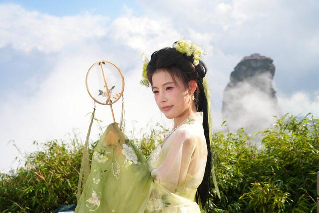 梵净山：“妆造旅拍”撬动文旅消费新市场
