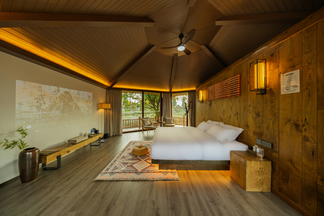 茶山美宿，安逸悠闲的秋假攻略请收好~