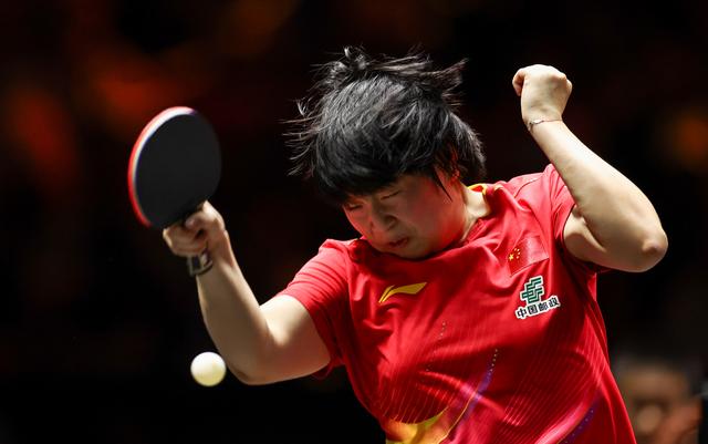 WTT中国大满贯：伊藤美诚首轮晋级