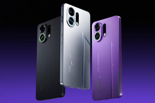 想长时间玩游戏稳定还不烫手？选OPPO K13 Turbo系列就对了！