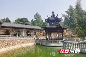 我是文明先行者丨220多万网友“围观”！宁乡返乡青年“爆改”农村老屋图片